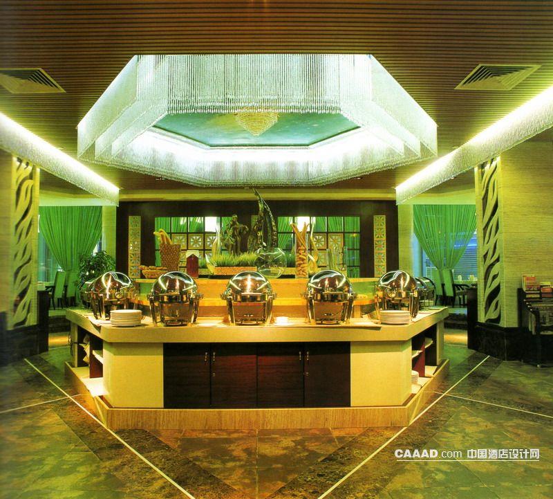 天域大酒店餐厅