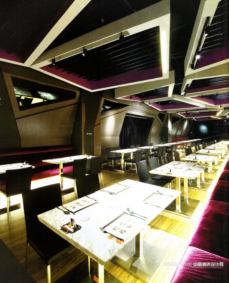 背景墙 哈尔滨 黑龙江/餐厅木质地板餐桌餐椅长形软座造型天花背景墙