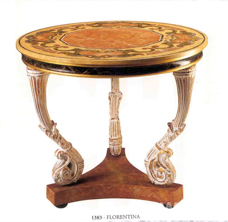 后现代奢华风格.茶几Z