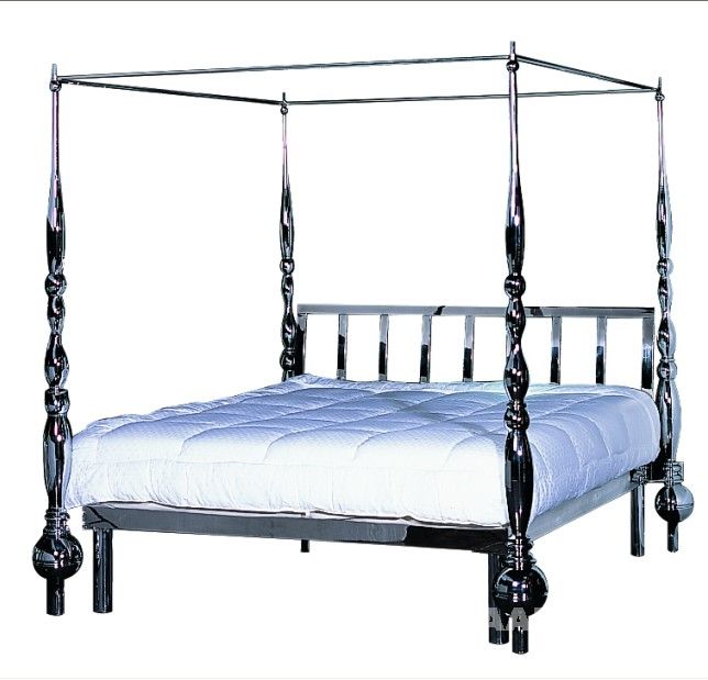 现代奢华风格床PA06-1