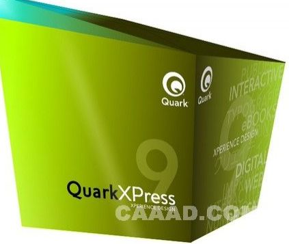 网页制作、平面排版设计软件(QuarkXPress)V