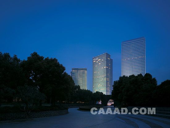 上海浦东嘉里大酒店 上海浦东嘉里大酒店