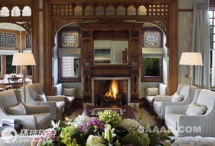 ƵOtahuna Lodge