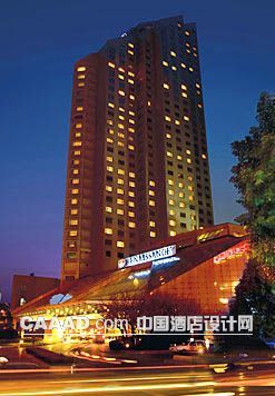 上海扬子江万丽大酒店