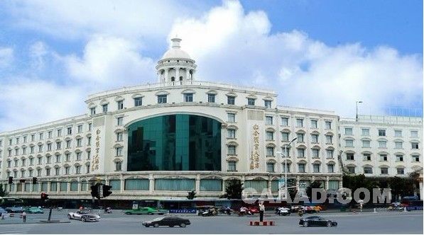 阜阳白金汉宫大酒店