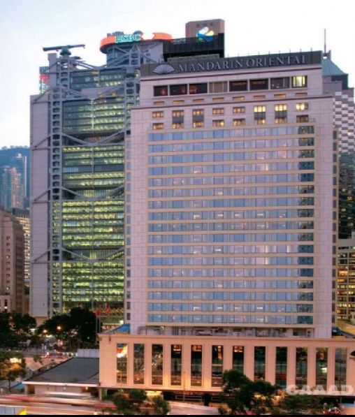 香港东方文华酒店