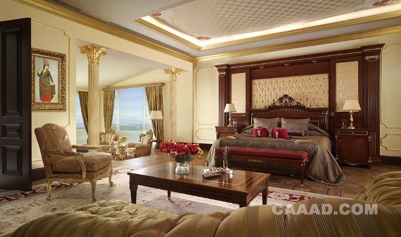 土耳其马尔丹宫殿酒店-全球顶级酒店