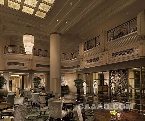 上海外滩半岛酒店(the peninsula shanghai )