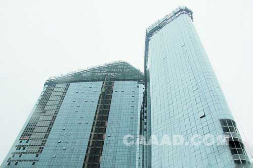 遂宁首家五星级酒店将于今年7月开业