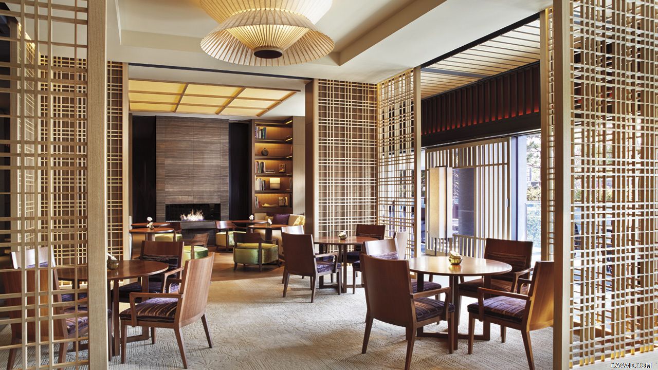 日本京都丽思卡尔顿酒店 The Ritz-Carlton Kyo