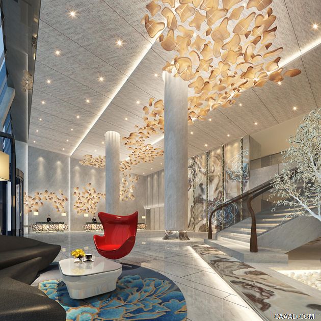 精品酒店引领未来酒店设计潮流---以白玫瑰酒店为例