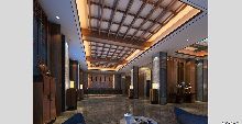 上海外滩精品酒店的新中式风格设计