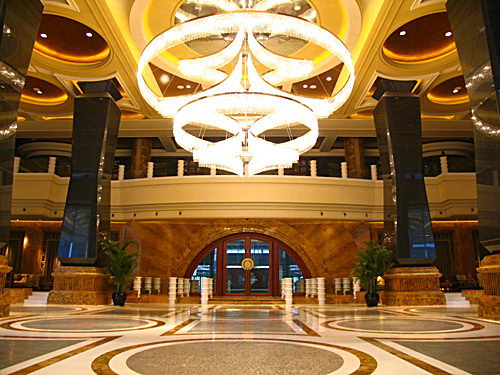 酒店图片;+深圳大中华喜来登酒店(原深圳喜来