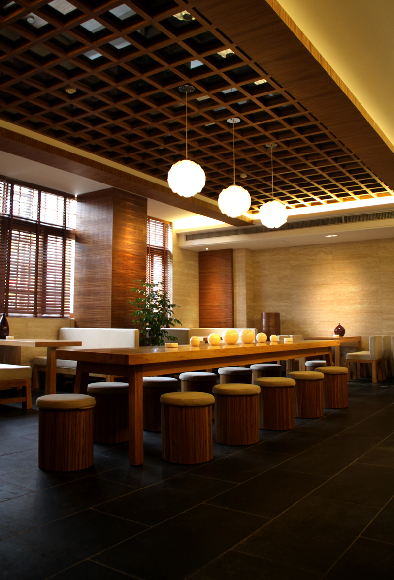 酒店餐厅设计_餐厅设计_酒店餐厅背景墙