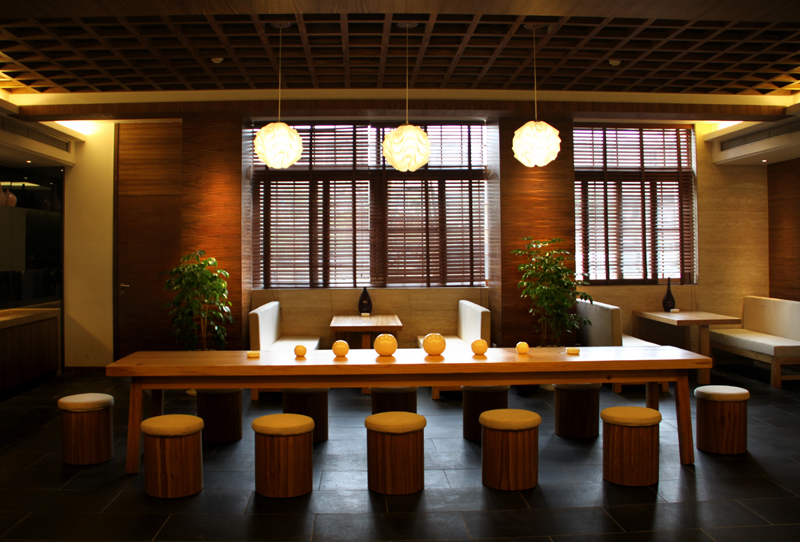 酒店餐厅设计_餐厅设计_酒店餐厅背景墙