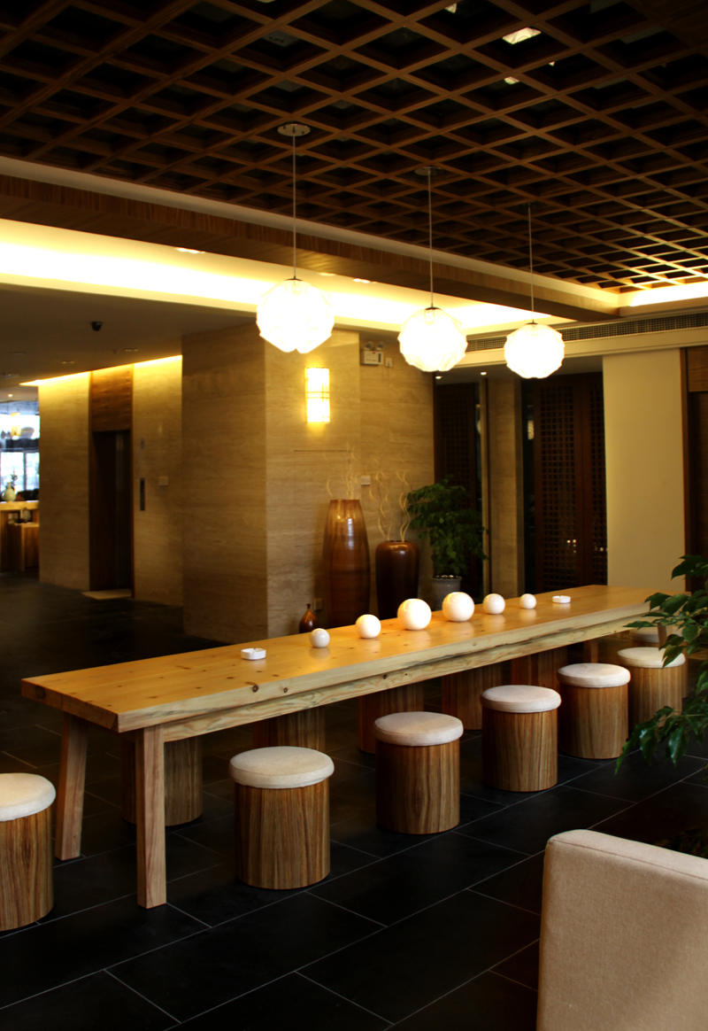 酒店餐厅设计_餐厅设计_酒店餐厅背景墙