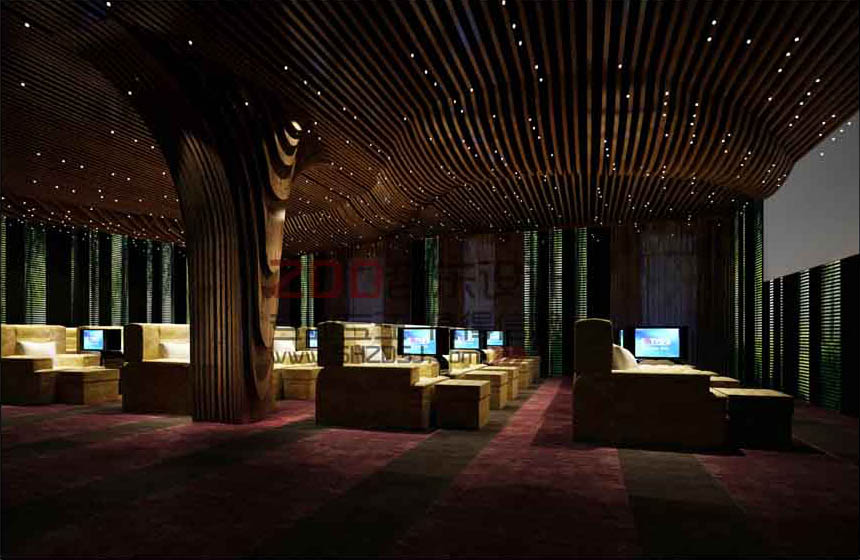 专业酒店设计公司上海哲东设计郑州分公司