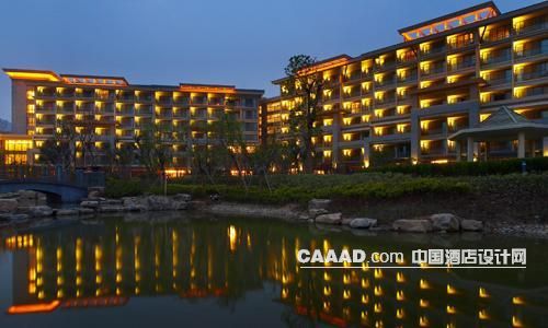 浙江.宁波九龙湖开元华城度假村-开元