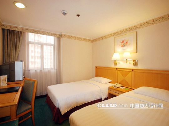 中国.香港旺角维景酒店-港中旅