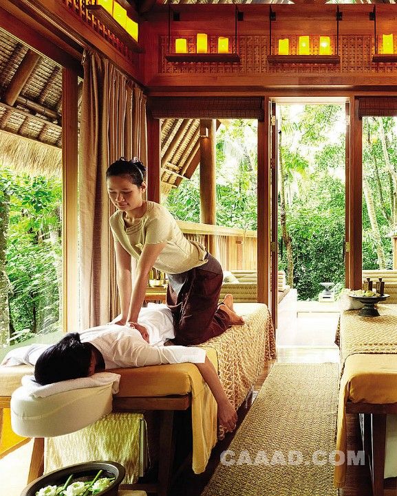 泰国苏梅岛四季度假村(four seasons resort koh