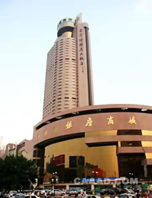 济南索菲特银座大饭店