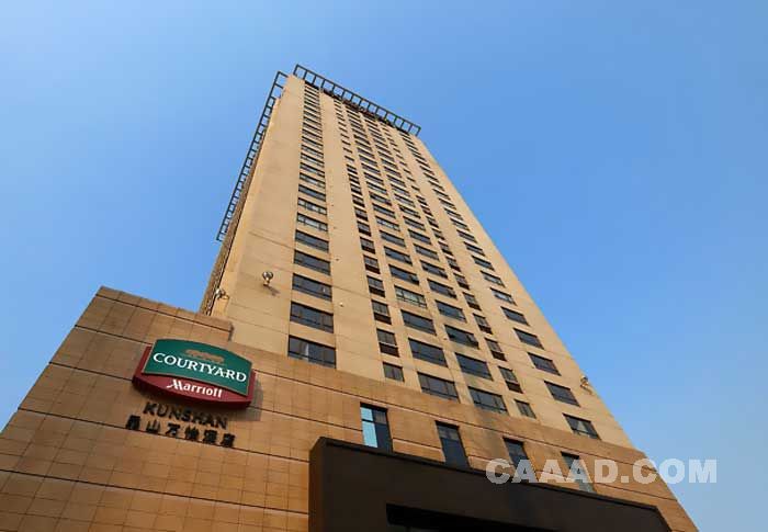 江苏昆山万怡酒店