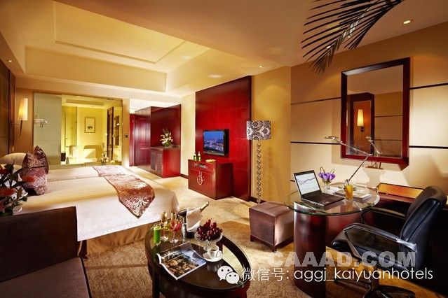 安徽高速开元国际大酒店推出四月价减质不减